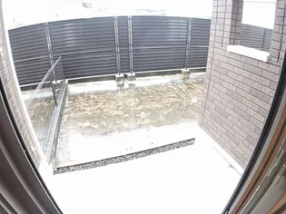 スプリング コートII【1階】の内装