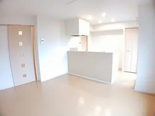 スプリング コートII【1階】の内装