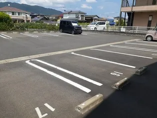 スプリング コートII【1階】の地図