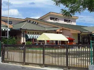 スプリング コートII【1階】の周辺