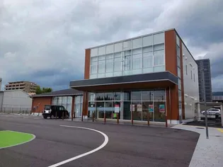 スプリング コートII【1階】の周辺