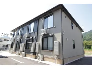 ロンシャン【1階】の外観