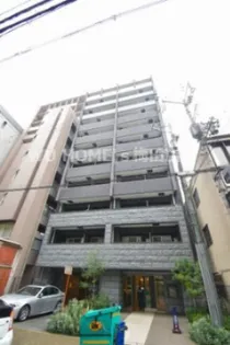 プレサンス梅田東アルファ【5階】の外観