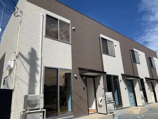 フルーメン鹿又IIの外観