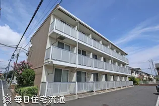 リラ大南【2階】の外観