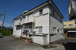 山口ハイツ2【2階】の外観