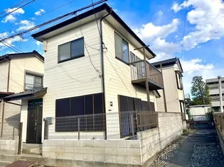 千葉県市川市本北方2【一戸建】の外観