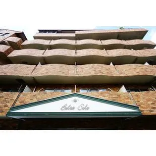 ベルタソーレ【4階】の外観