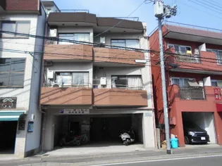 コーポマツモト【2階】の外観