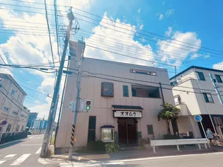 FKビル駒岡の外観