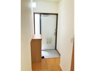 nfビレッジの玄関