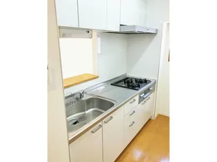 nfビレッジのキッチン