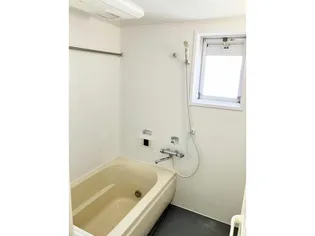 nfビレッジの風呂