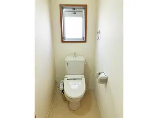 nfビレッジの内装