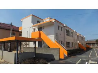 nfビレッジの外観