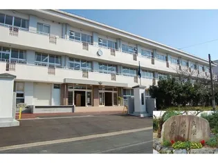 nfビレッジの周辺