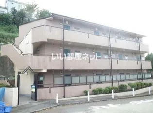 ノーブル新百合ヶ丘【2階】の外観