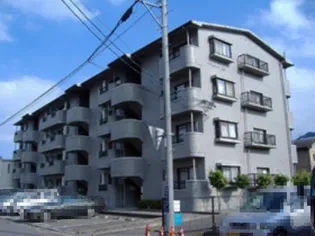 アヴェニールKF【2階】の外観