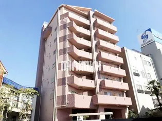 ~エトワール ポレール~【6階】の外観