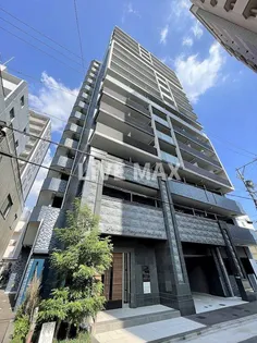 プレサンス久屋大通公園セラフィ【14階】の外観