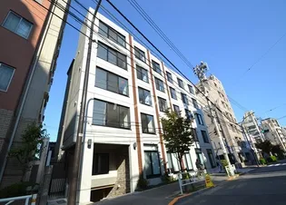 フィーカ代々木上原【Fika代々木上原】の外観