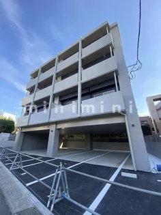 熊本県熊本市中央区神水1【マンション】の外観