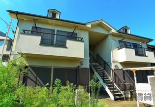 東京都清瀬市野塩5【アパート】の外観