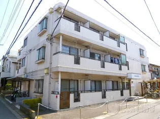 神奈川県相模原市南区相模大野1【マンション】の外観