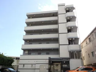 広島県安芸郡府中町浜田本町【マンション】の外観