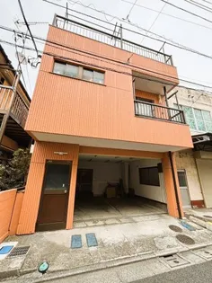 ハイツ村松【2階】の外観