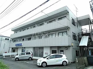 サンライズマンション 愛甲郡【3階】の外観