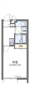 沖縄県那覇市繁多川5【マンション】の間取り