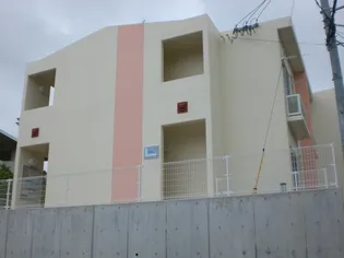 沖縄県那覇市繁多川5【マンション】の外観