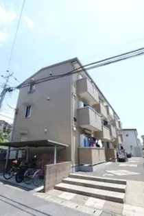 千葉県松戸市八ケ崎1【アパート】の外観