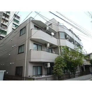 東京都杉並区阿佐谷南1【マンション】の外観