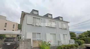 パリス嵐山【1階】の外観