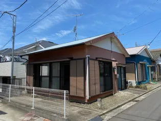 神奈川県横浜市瀬谷区下瀬谷2【一戸建】の外観