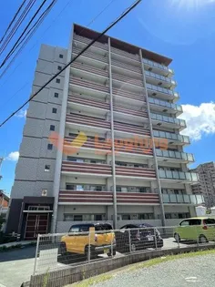 福岡県久留米市大手町【マンション】の外観