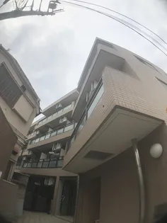 東京都杉並区永福1【マンション】の外観