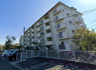 鈴の宮 8号棟【5階】の外観