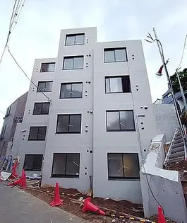 ルーム馬込の外観