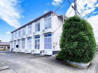 パークプレイスA【1階】の外観