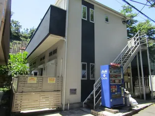 グレイスメゾン横浜南【1階】の外観