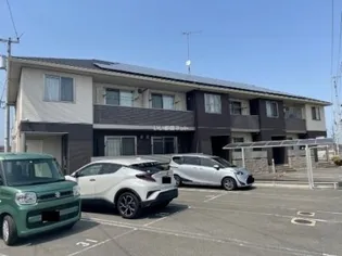 シャーメゾン小泉 A棟【1階】の外観