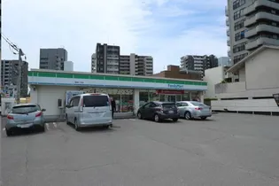 リバーサイド松山【3階】の周辺