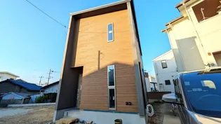 大阪府泉佐野市高松西1【一戸建】の外観