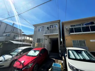 ハイツ香枦園【1階】の外観