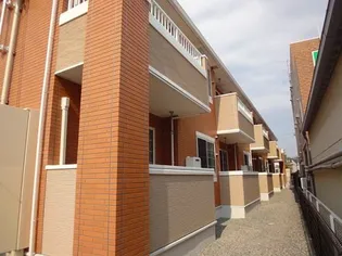 広島県広島市安佐南区東原3【アパート】の外観