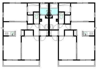 ネクステージ山東I【2階】の間取り