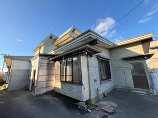 青森県青森市大字左堰字大科【一戸建】の外観